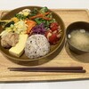 鳥〇食堂×タニタカフェ ららぽーと安城店