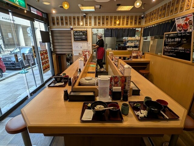 Seafood Donburi Ginhachi Ginza Ten photo 4