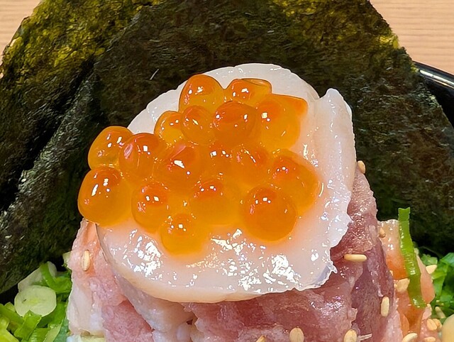 Seafood Donburi Ginhachi Ginza Ten - Ginza Itchome/Kaisen