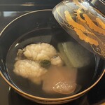 新宿 京懐石 柿傳 - 