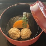 新宿 京懐石 柿傳 - 