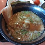 幸楽苑 - つけ汁