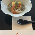 新宿 京懐石 柿傳 - 