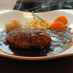 B＆M 151A - デミグラスソースハンバーグ(180g)