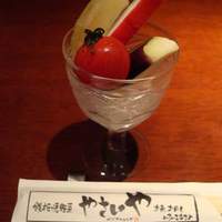 やさいや 鉄板焼野菜 赤坂店 - 