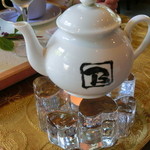 ブラジル屋 - ブラジル　蝋燭？で温めてます　お代わり用