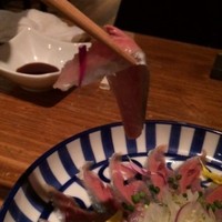 夢酒みずき - 北海道直送！　　　　　さんま盛りの刺身