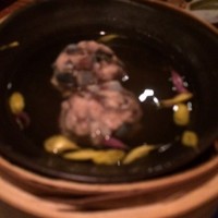 夢酒みずき - 北海道直送！　　　　　さんま盛りのつみれ汁