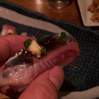 夢酒みずき - 北海道直送！　　　　　さんま盛りの握り寿司