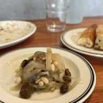 SARÒ - イワシの酢漬け