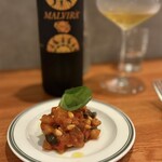 SARÒ - 茄子カポ♪