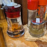 沖縄麺処 天願 - 