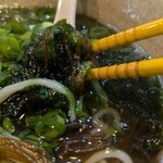 沖縄麺処 天願 - 