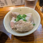 沖縄麺処 天願 - 