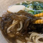 沖縄麺処 天願 - 