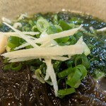 沖縄麺処 天願 - 