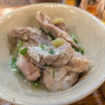 沖縄麺処 天願 - 