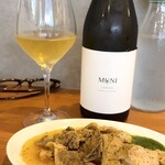 SARÒ - ヴェネトのシャルドネとランプレドット