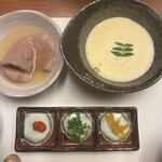 北新地しゃぶしゃぶすき焼き きらく - 
