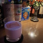 NEO SHOT BAR　深海の洞窟 - 