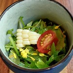 クッチーナ ラトリエ - サラダ