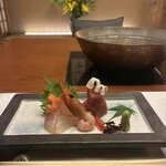 北新地しゃぶしゃぶすき焼き きらく - 