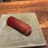 初音鮨 - 中トロ