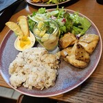 フラワーカフェ BLOOMY'S - 