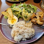 フラワーカフェ BLOOMY'S - 