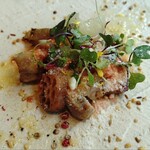 クッチーナ ラトリエ - 魚料理
