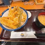 天丼てんや 静岡葵タワー店 - 