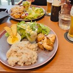 フラワーカフェ BLOOMY'S - 