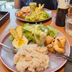 フラワーカフェ BLOOMY'S - 