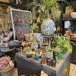 フラワーカフェ BLOOMY'S - 