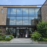 フラワーカフェ BLOOMY'S - 