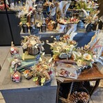 フラワーカフェ BLOOMY'S - 