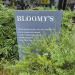フラワーカフェ BLOOMY'S - 