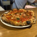 ピッツェリア トラットリア ダ オカピート - マリナーラ