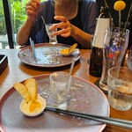 フラワーカフェ BLOOMY'S - 