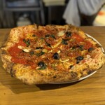 ピッツェリア トラットリア ダ オカピート - スカルパリエッロ