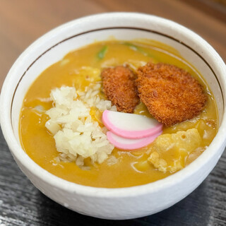 カレーうどん専門店 振甫_0
