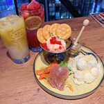 ＃802 CAFE&DINER 渋谷店 - 
