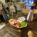 銀だこハイボール酒場 - 