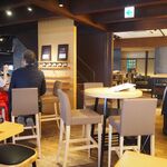 スプリングバレーブルワリー 京都 - 店内