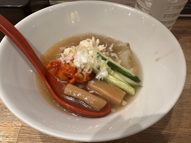 Miyazaki Menya Karakara Higashishinsaibashiten photo 4