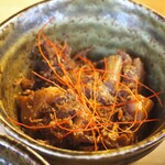 スプリングバレーブルワリー 京都 - 京都牛のアフターダーク煮込み