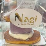 生どら焼き専門店 creamsand Nagi - 
