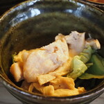 スプリングバレーブルワリー 京都 - 棒棒鶏