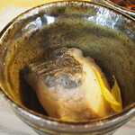 スプリングバレーブルワリー 京都 - 鰆の幽庵焼き