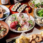 大漁酒場 - 料理写真: